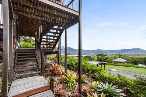 Daintree Holiday Homes La Vista - Accommodation BNB 6