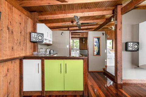 Daintree Holiday Homes La Vista - Accommodation BNB 3