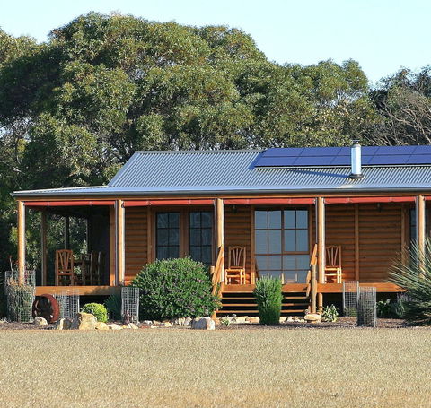 Eleanor River Homestead - Accommodation BNB 3
