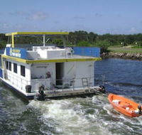Boyds Bay Houseboat Holidays - Accommodation BNB
