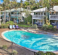 Coral Beach Noosa Resort - Accommodation BNB
