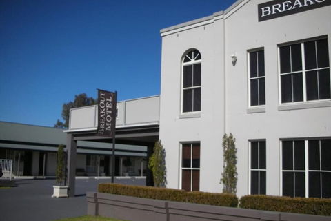 Breakout Motor Inn - Accommodation BNB 3