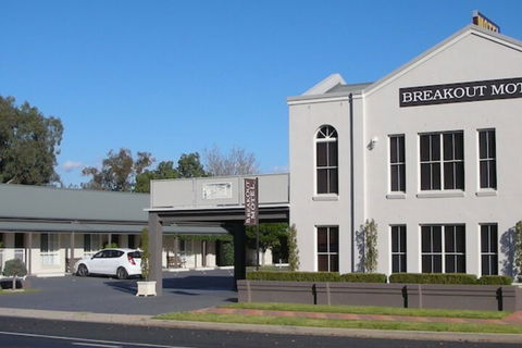 Breakout Motor Inn - Accommodation BNB 4