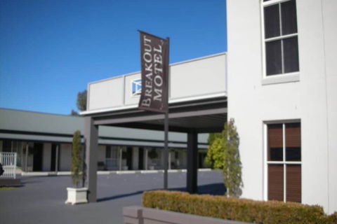 Breakout Motor Inn - Accommodation BNB 2