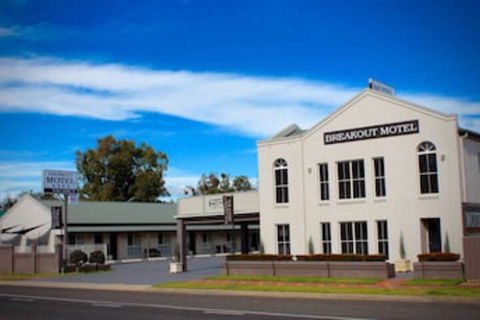 Breakout Motor Inn - Accommodation BNB 0