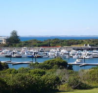 Harbour View Motel - Accommodation BNB