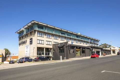 Gateway Hotel By Nightcap Plus - Accommodation BNB 0