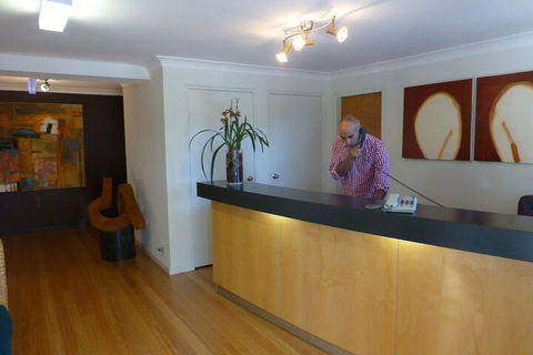 Park Ridge Retreat - Accommodation BNB 3
