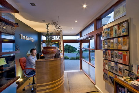 Sandridge Motel - Accommodation BNB 1