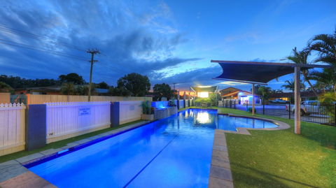 Yamba Motor Inn - Accommodation BNB 3