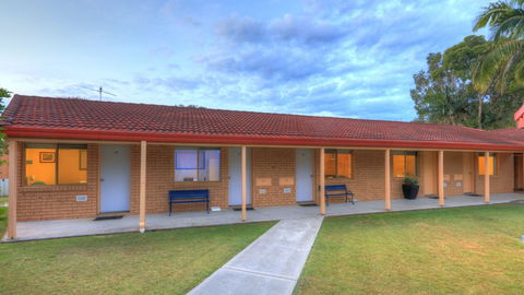 Yamba Motor Inn - Accommodation BNB 0