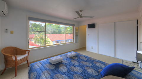 Yamba Motor Inn - Accommodation BNB 6