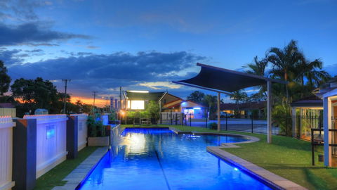 Yamba Motor Inn - Accommodation BNB 2