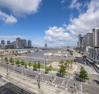 Docklands Private Collection of Apartments - Digital Harbour - Accommodation BNB