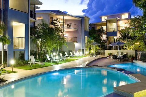 Verano Resort - Accommodation BNB 4