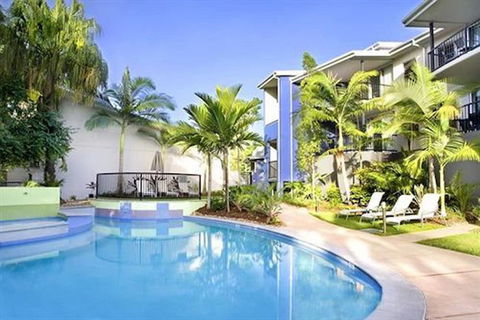 Verano Resort - Accommodation BNB 2