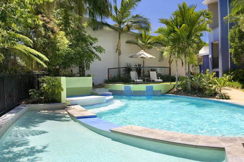 Verano Resort - Accommodation BNB 5