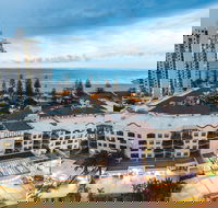 Oaks Gold Coast Calypso Plaza Suites - Accommodation BNB