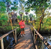 Mitchell Falls Wilderness Lodge - Accommodation BNB