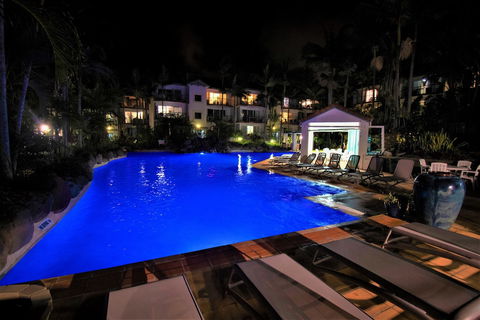 Grande Florida Beachside Resort - Accommodation BNB 3