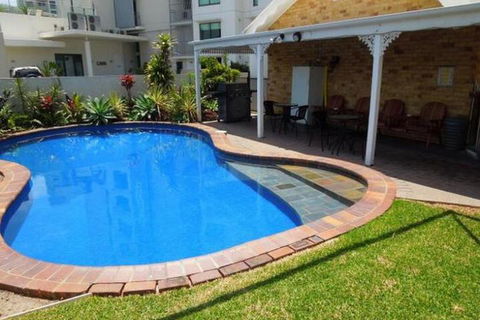 Cotton Tree Beach Motel - Accommodation BNB 4