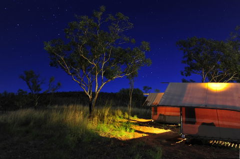 Bell Gorge Wilderness Lodge - Accommodation BNB 3