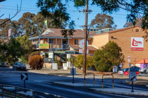 Aussie Settler Motel - Accommodation BNB 0