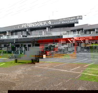 Peninsula Nelson Bay Motel and Serviced Apartments - Accommodation BNB