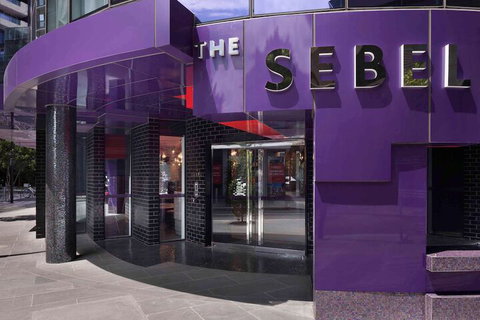 The Sebel Melbourne Docklands Hotel - Accommodation BNB 4