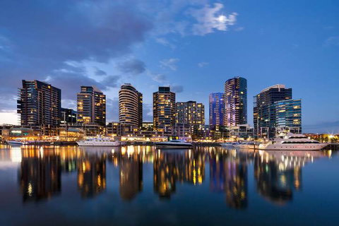 The Sebel Melbourne Docklands Hotel - Accommodation BNB 2