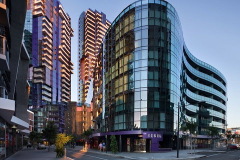 The Sebel Melbourne Docklands Hotel - Accommodation BNB 5