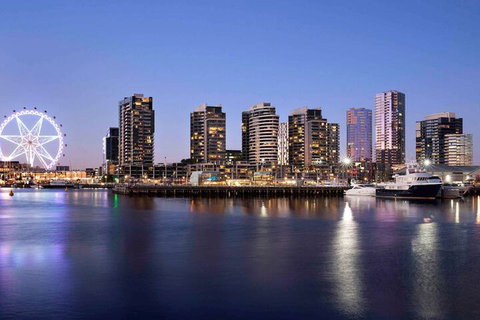 The Sebel Melbourne Docklands Hotel - Accommodation BNB 6
