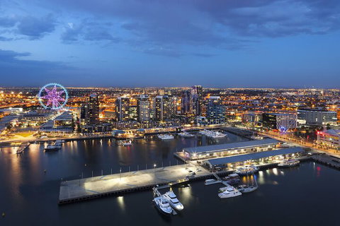 The Sebel Melbourne Docklands Hotel - Accommodation BNB 1