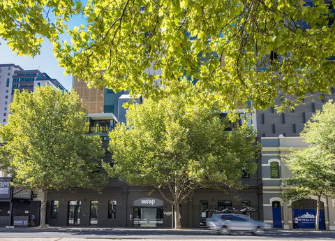 WRAP On Southbank - Accommodation BNB 0