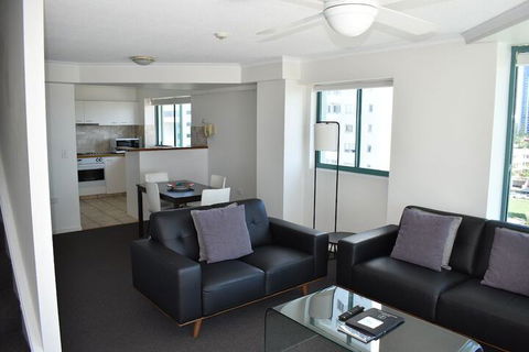 Emerald Sands Apartments - Accommodation BNB 4