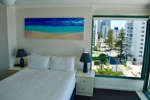 Emerald Sands Apartments - Accommodation BNB 5