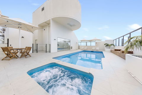 Waldorf Sydney Serviced Apartments - Accommodation BNB 1