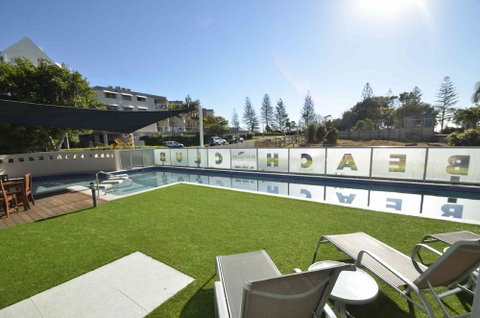 Beach Club Resort - Accommodation BNB 0