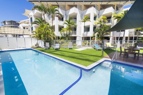 Beach Club Resort - Accommodation BNB 4