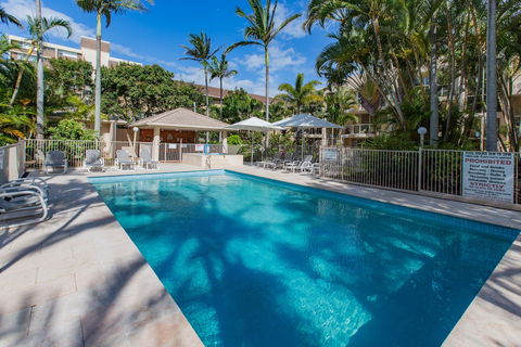 Miami Beachside Holiday Apartments - Accommodation BNB 1