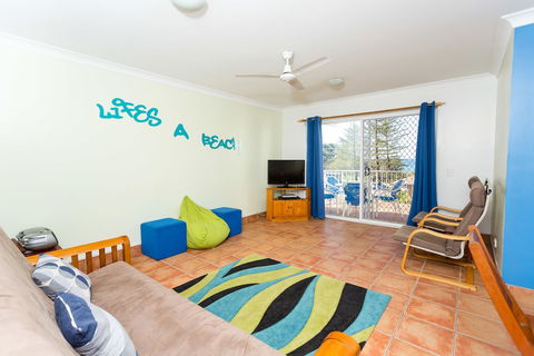 Burleigh Point Holiday Apartments - Accommodation BNB 6