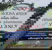 Noosa River Sandy Shores - Accommodation BNB
