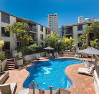 Aussie Resort - Accommodation BNB
