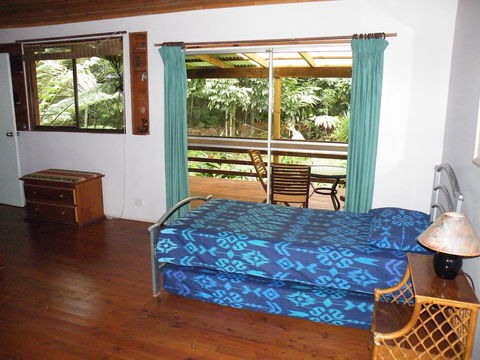 The Epiphyte Bed & Breakfast - Accommodation BNB 2