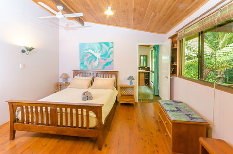 The Epiphyte Bed & Breakfast - Accommodation BNB 1