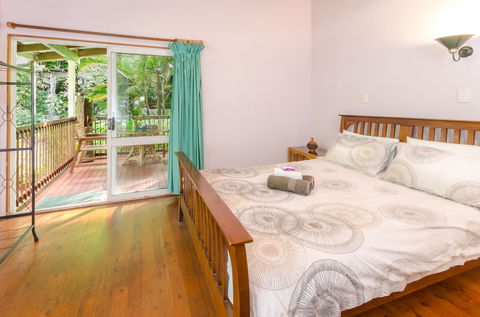 The Epiphyte Bed & Breakfast - Accommodation BNB 3