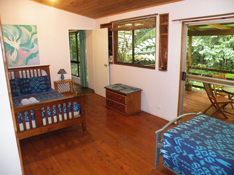 The Epiphyte Bed & Breakfast - Accommodation BNB 4