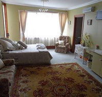 Golden Embers Apartments - Accommodation BNB