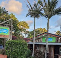Woolshed Eco Lodge - Accommodation BNB