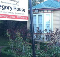 Gregory House - Accommodation BNB